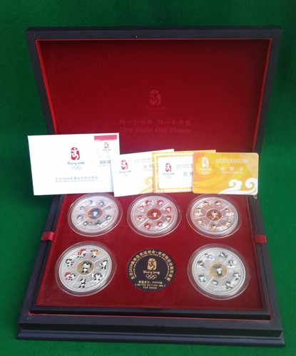 Beijing olympics 2008 one - beijing,
