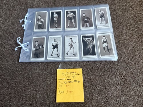 1928 ogdens pugilists - 1928, in