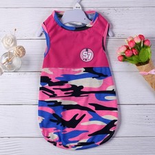 Dog Clothing Summer Vest Pet
