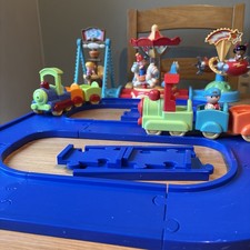 Elc happyland funfair rides - elc,