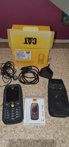 Cat b25 unlocked dual - unlocked,