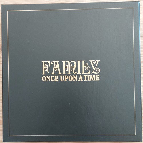Family once upon - family,