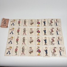 John Jaques & Son Snap Card
