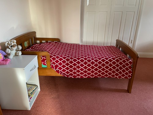 Toddler bed john lewis boris - toddler,