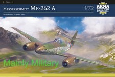 Arma Hobby 1/72 Messerschmitt