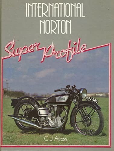 International norton super - international,