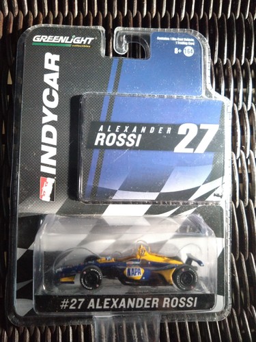 Greenlight scale ntt - 1/64,