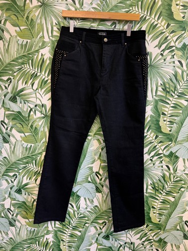 Per una black - black, straight