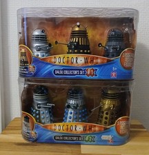 Doctor Who Dalek Collectors Set 1 & 2