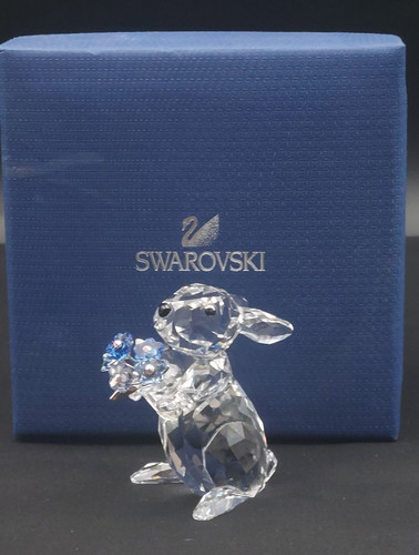 Swarovski rabbit with - rabbit,