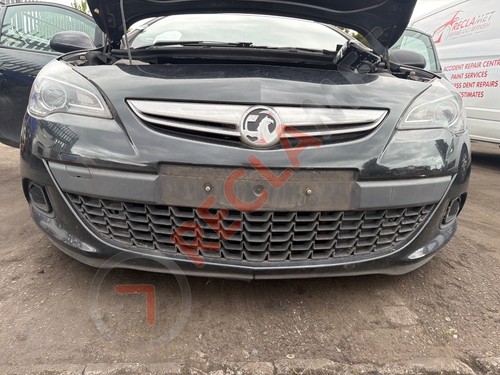 Vauxhall astra gtc sport mk6 - j,