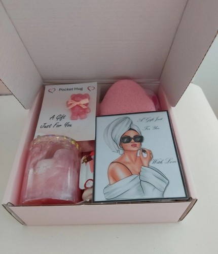 Personalised self care pamper - self,