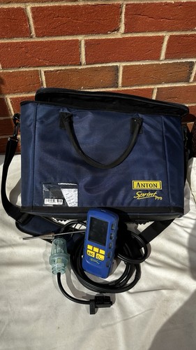 Anton sprint pro flue - sprint,
