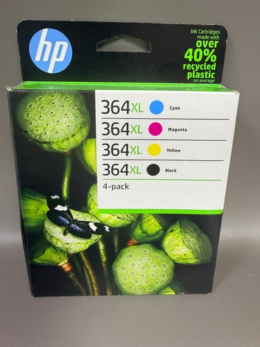 Genuine 364xl black cyan - 364xl,
