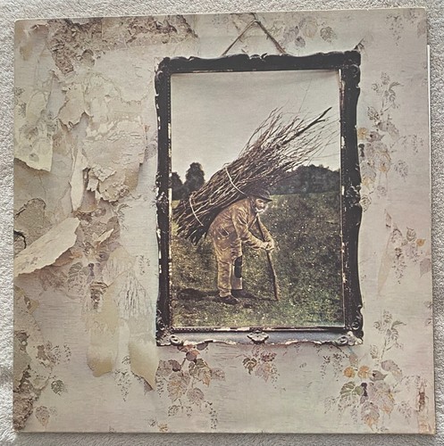 Led zeppelin untitled - led,