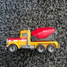Matchbox Peterbilt 1981 Mixer