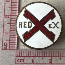 Vintage Redex Motor Oil -1950s