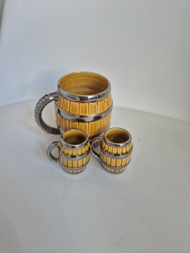 Vintage wade england - england, barrel