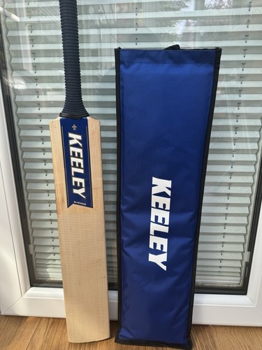 English willow cricket bat - willow,