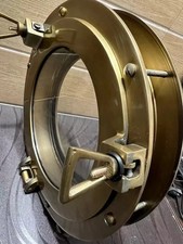 Brass Porthole Window Boat
