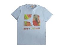 New Hugo Boss Orange mens blue