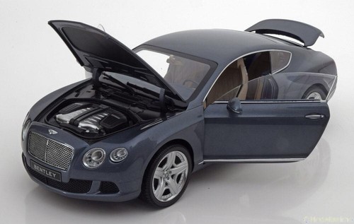 Bentley continental thunder - bentley, gt