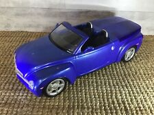Barbie Cali Girl Chevrolet Soundbox With Portable Cd Player Corvette,