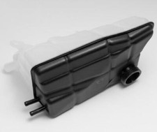 Radiator Coolant Expansion