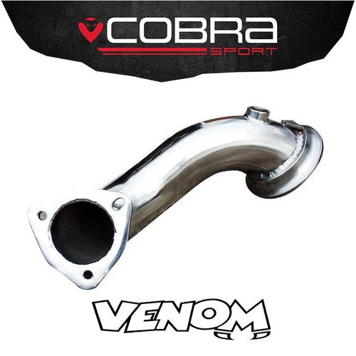 Cobra exhaust - exhaust, 2.5"
