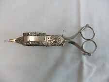 Antique Art Deco Ornate Silver