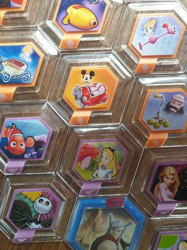 Disney infinity power discs - infinity,