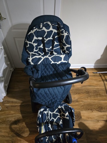 Prams and pushchairs used - prams,