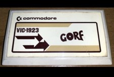 GORF - Commodore VIC 20 - VERY