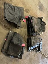 Job Lot - Mg Midget / Austin Healey Sprite Tonneau Cover / Hood Cover Autojumble