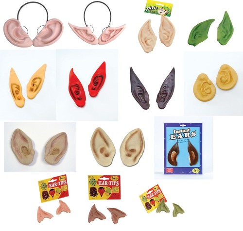 Funny ears pixie elf - funny,