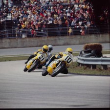 Race winner and Team Yamaha