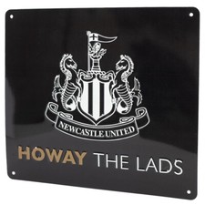 Newcastle United FC Howay The