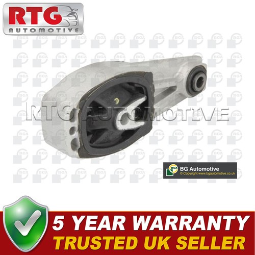Rear lower engine - rear,