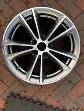 BMW 5 SERIES G30 G31 17" STYLE 631M ALLOY WHEEL 6863417 7.5Jx17 ET27 DAMAGED