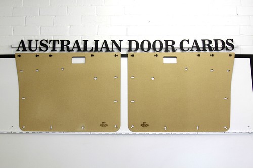 Door cards fits mitsubishi - fits,