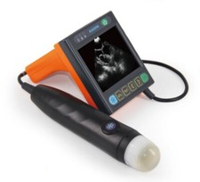 MSU3 Veterinary Ultrasound Machine with 3.5MHz Probe