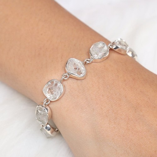 Raw herkimer diamond 925 - herkimer,