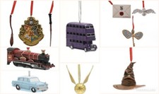 Harry Potter Christmas Tree Hanging Decorations