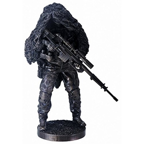 Sniper ghillie suit - sniper,