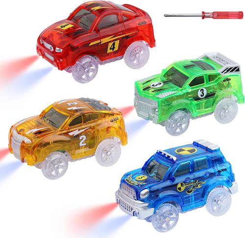 Track cars magic toy gifts - magic,