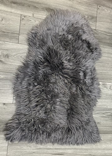 Luxury genuine sheepskin rug - luxury,