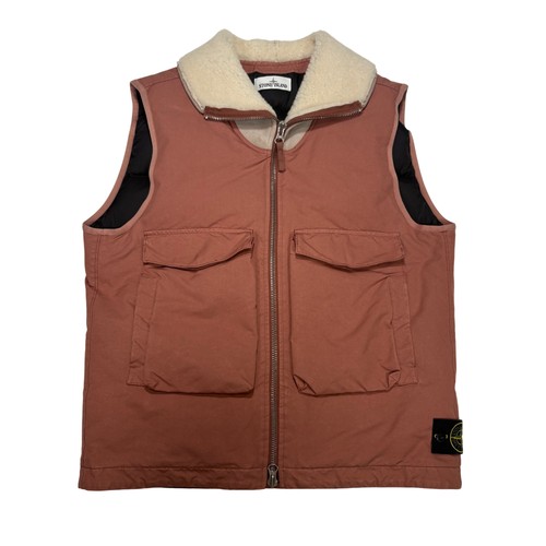 Stone island gilet - island,