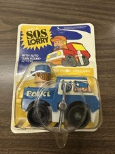 VINTAGE *NEW* '70'S Wind Up