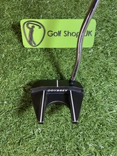 ODYSSEY O WORKS #7 PUTTER 34” LEFT HANDED