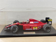 TAMIYA TAMIYA 1/20 Collectors Club Ferrari Miniature Car Collection Red